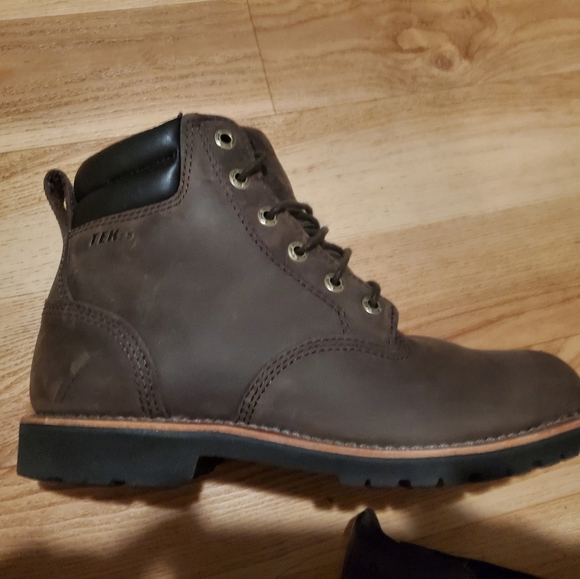 L.L. Bean Shoes Mens Llbean Bucksport Work Boot 8 Wbox Poshmark